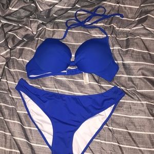 VS push up swim suit